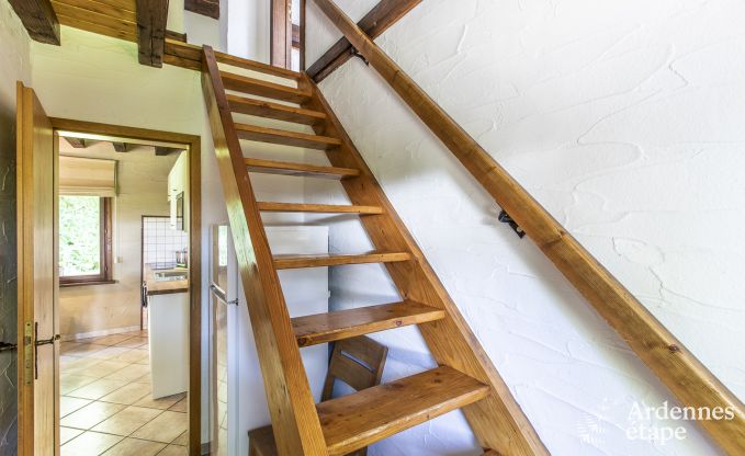 Vakantiehuis in Malmedy voor 8 personen in de Ardennen