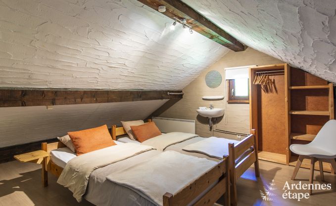 Vakantiehuis in Malmedy voor 8 personen in de Ardennen