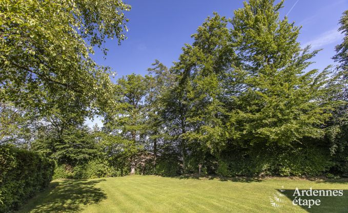 Vakantiehuis in Malmedy voor 8 personen in de Ardennen
