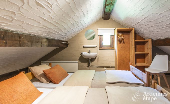 Vakantiehuis in Malmedy voor 8 personen in de Ardennen