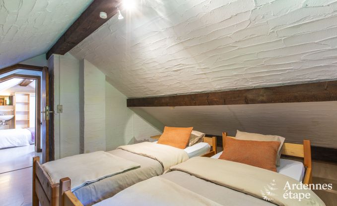 Vakantiehuis in Malmedy voor 8 personen in de Ardennen