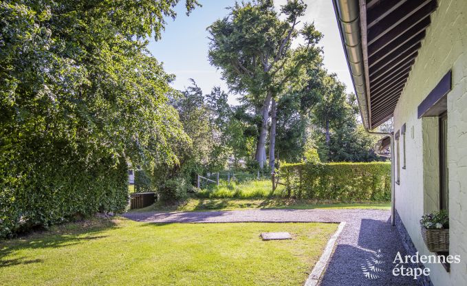 Vakantiehuis in Malmedy voor 8 personen in de Ardennen