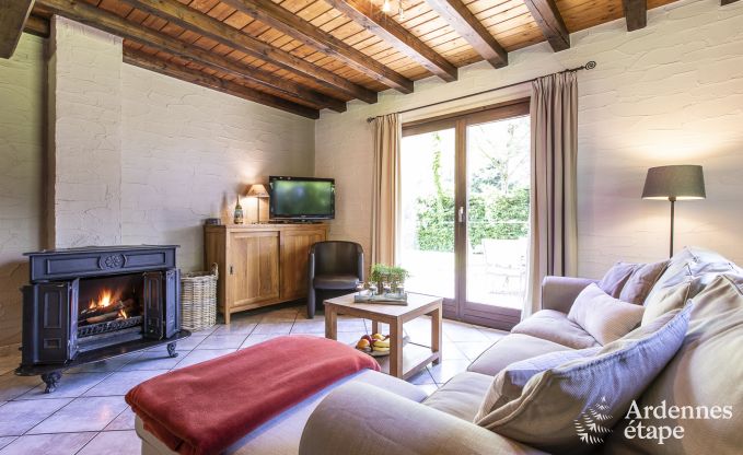 Vakantiehuis in Malmedy voor 8 personen in de Ardennen