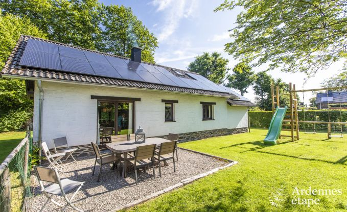Vakantiehuis in Malmedy voor 8 personen in de Ardennen