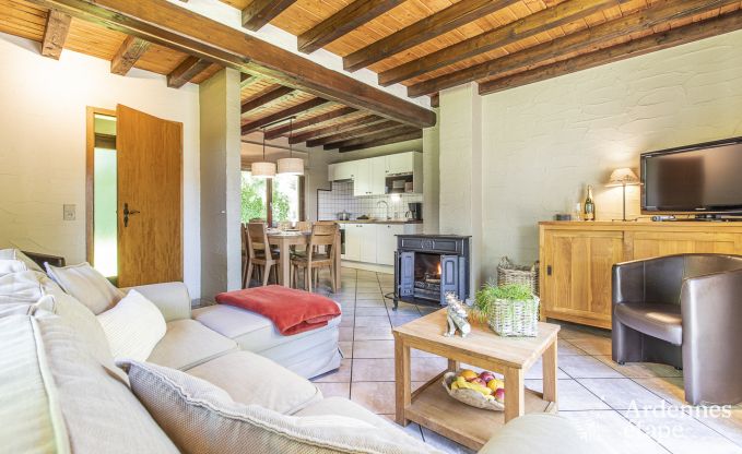 Vakantiehuis in Malmedy voor 8 personen in de Ardennen