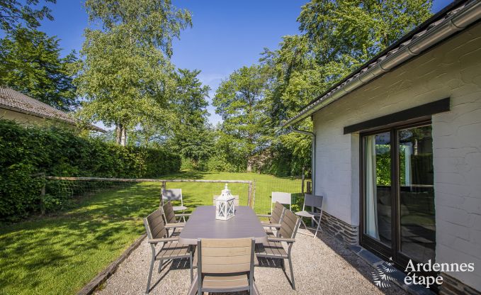 Vakantiehuis in Malmedy voor 8 personen in de Ardennen