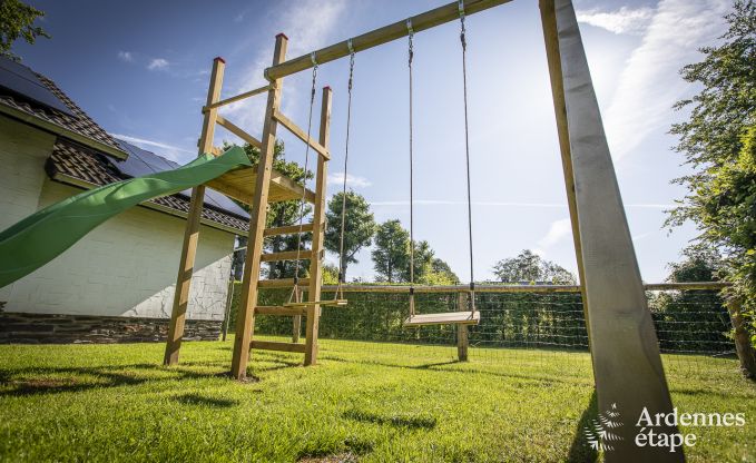 Vakantiehuis in Malmedy voor 8 personen in de Ardennen