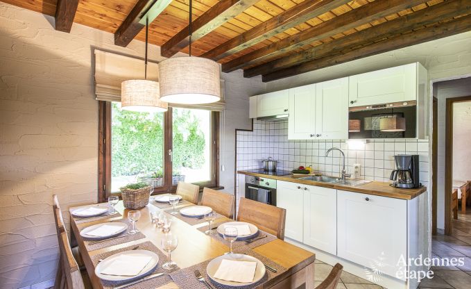 Vakantiehuis in Malmedy voor 8 personen in de Ardennen