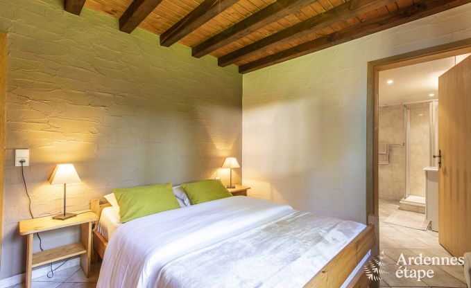 Vakantiehuis in Malmedy voor 8 personen in de Ardennen