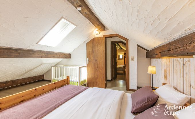 Vakantiehuis in Malmedy voor 8 personen in de Ardennen