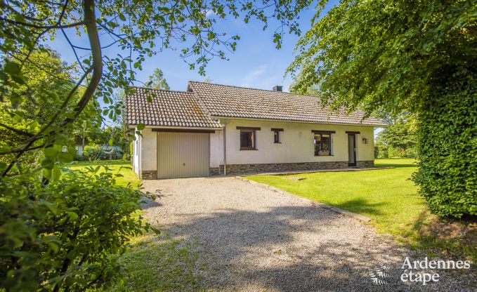 Vakantiehuis in Malmedy voor 8 personen in de Ardennen