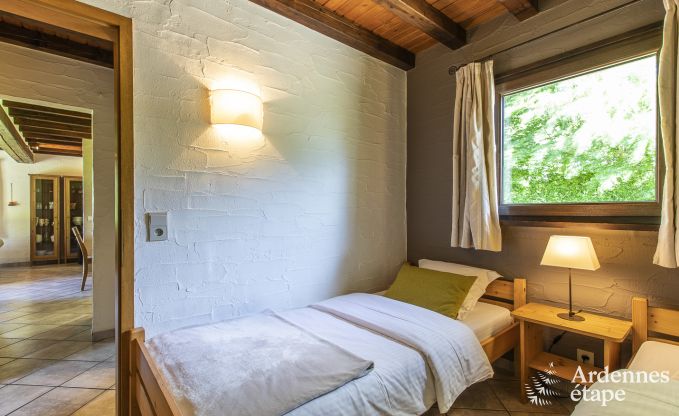 Vakantiehuis in Malmedy voor 8 personen in de Ardennen