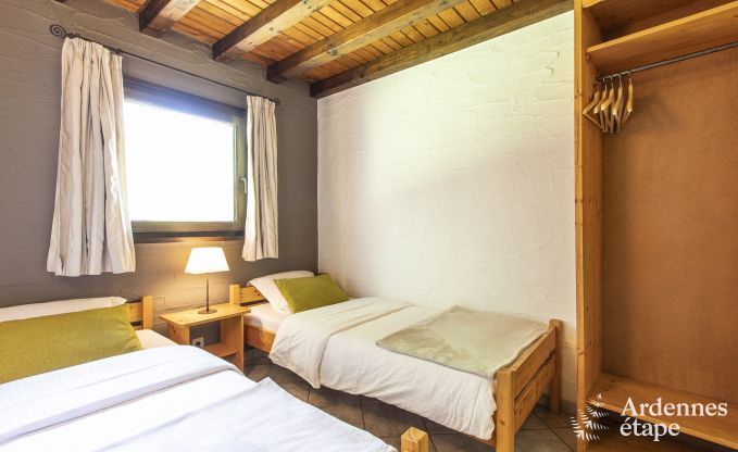 Vakantiehuis in Malmedy voor 8 personen in de Ardennen
