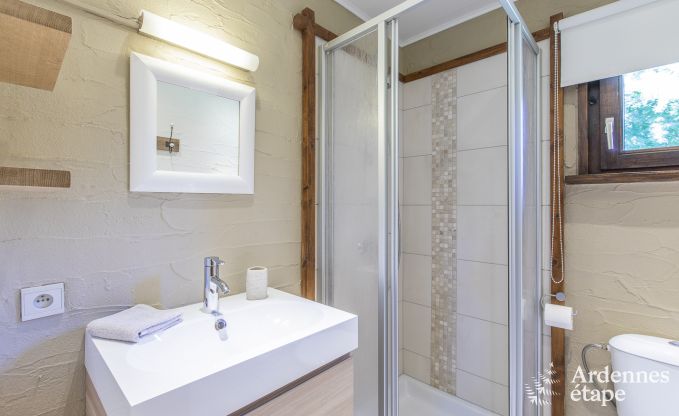 Vakantiehuis in Malmedy voor 8 personen in de Ardennen