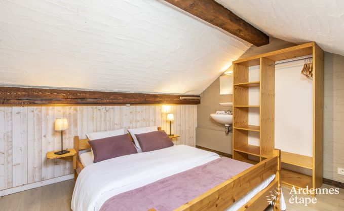 Vakantiehuis in Malmedy voor 8 personen in de Ardennen