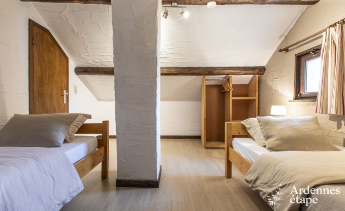 Vakantiehuis in Malmedy voor 8 personen in de Ardennen