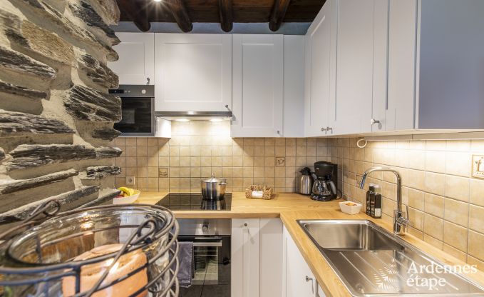 Vakantiehuis in Malmedy voor 8 personen in de Ardennen