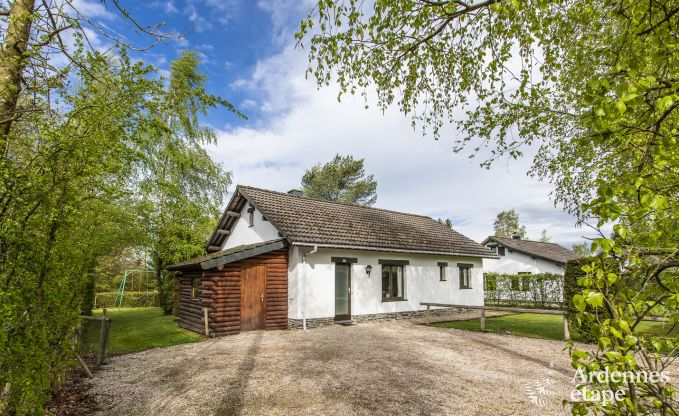 Vakantiehuis in Malmedy voor 8 personen in de Ardennen