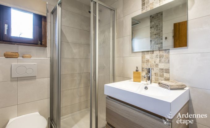 Vakantiehuis in Malmedy voor 8 personen in de Ardennen