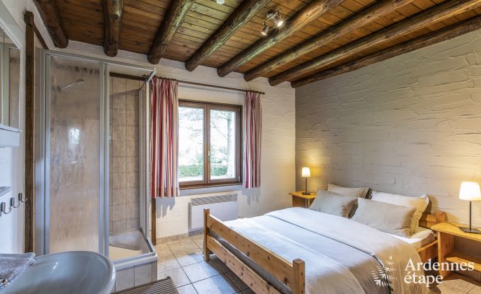 Vakantiehuis in Malmedy voor 8 personen in de Ardennen