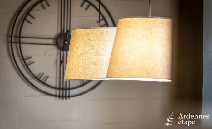 Vakantiehuis in Malmedy voor 8 personen in de Ardennen