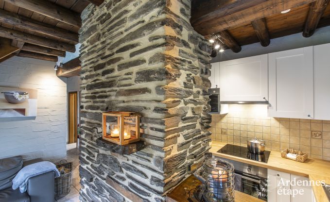 Vakantiehuis in Malmedy voor 8 personen in de Ardennen