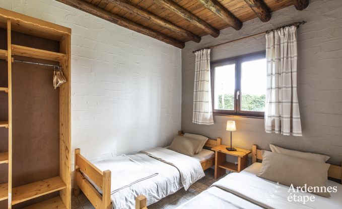 Vakantiehuis in Malmedy voor 8 personen in de Ardennen