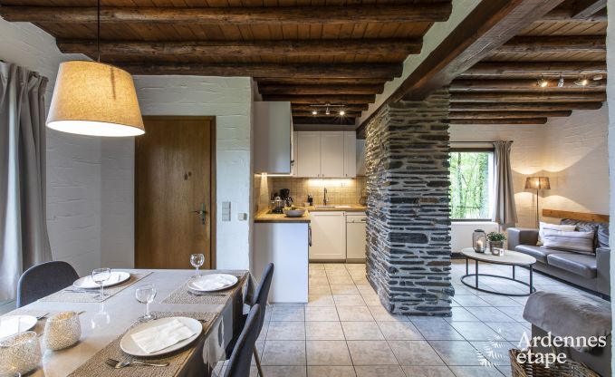 Vakantiehuis in Malmedy voor 8 personen in de Ardennen