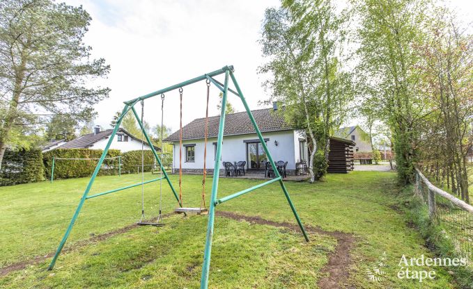 Vakantiehuis in Malmedy voor 8 personen in de Ardennen