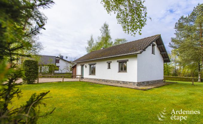 Vakantiehuis in Malmedy voor 8 personen in de Ardennen