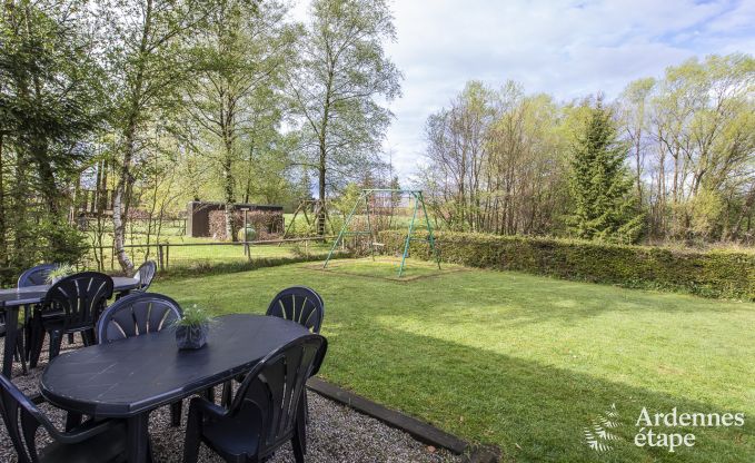 Vakantiehuis in Malmedy voor 8 personen in de Ardennen
