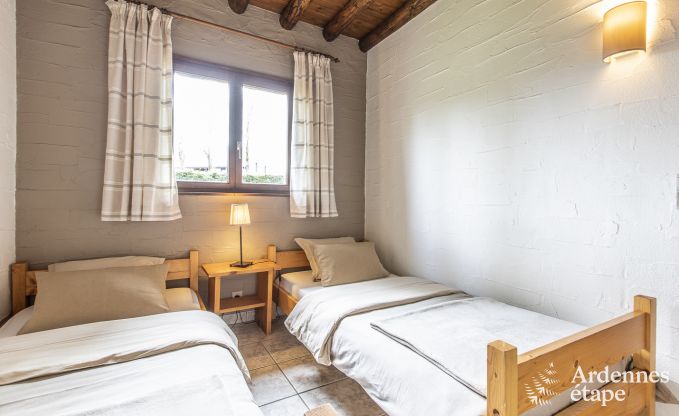 Vakantiehuis in Malmedy voor 8 personen in de Ardennen