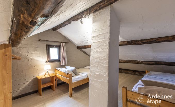 Vakantiehuis in Malmedy voor 8 personen in de Ardennen