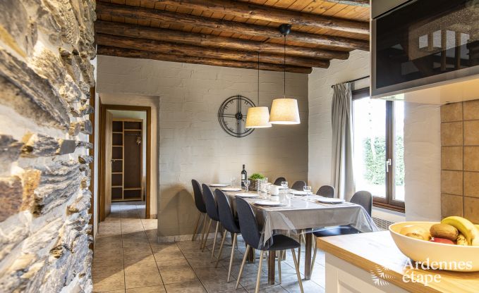 Vakantiehuis in Malmedy voor 8 personen in de Ardennen