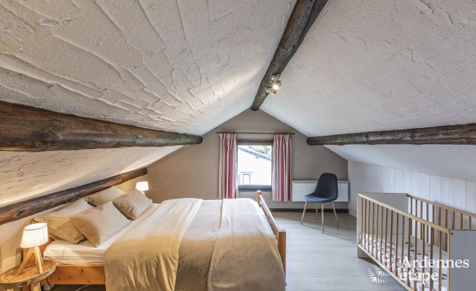 Vakantiehuis in Malmedy voor 8 personen in de Ardennen