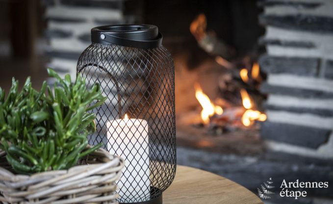 Vakantiehuis in Malmedy voor 8 personen in de Ardennen