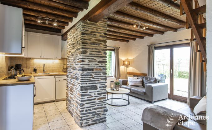 Vakantiehuis in Malmedy voor 8 personen in de Ardennen