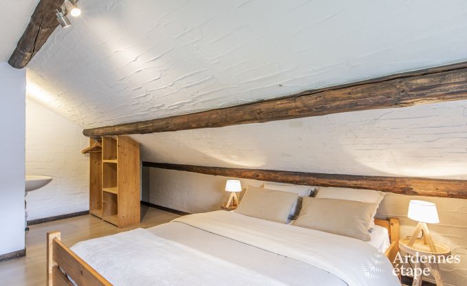 Vakantiehuis in Malmedy voor 8 personen in de Ardennen
