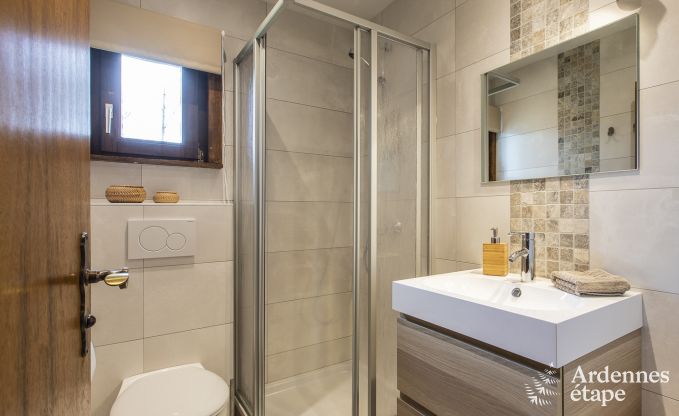 Vakantiehuis in Malmedy voor 8 personen in de Ardennen