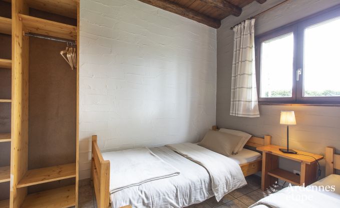 Vakantiehuis in Malmedy voor 8 personen in de Ardennen