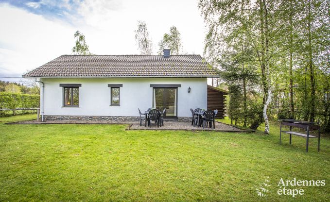 Vakantiehuis in Malmedy voor 8 personen in de Ardennen
