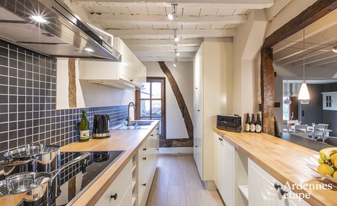 Vakantiehuis in Malmedy voor 6 personen in de Ardennen