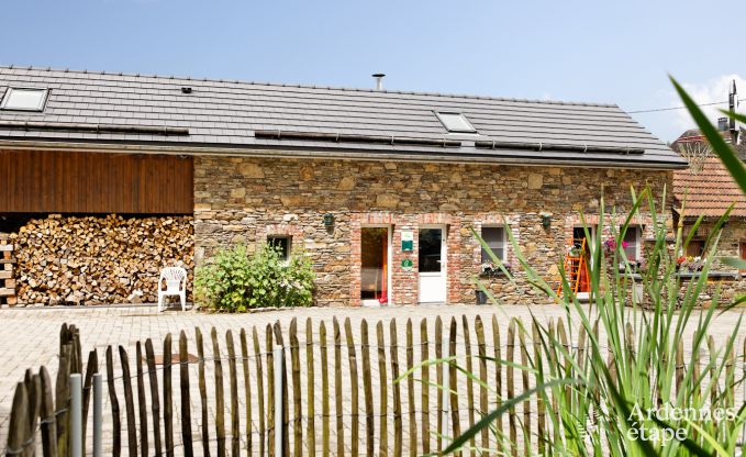 Vakantiehuis in Malmedy voor 8 personen in de Ardennen