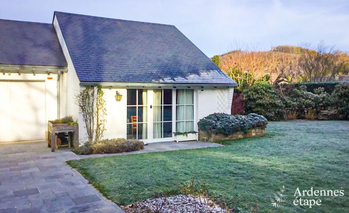 Vakantiehuis in Malmedy voor 2 personen in de Ardennen