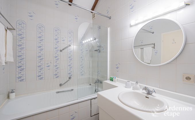 Vakantiehuis in Malmedy voor 2 personen in de Ardennen