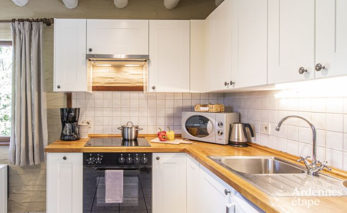 Vakantiehuis in Malmedy voor 6 personen in de Ardennen