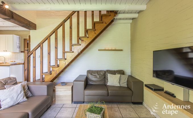Vakantiehuis in Malmedy voor 6 personen in de Ardennen