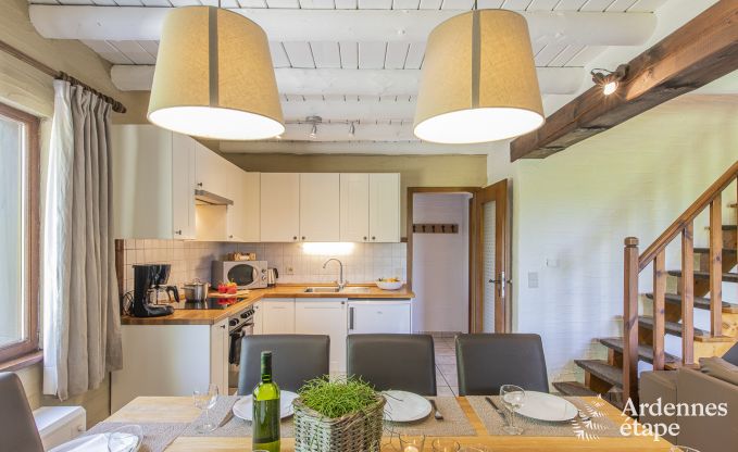 Vakantiehuis in Malmedy voor 6 personen in de Ardennen