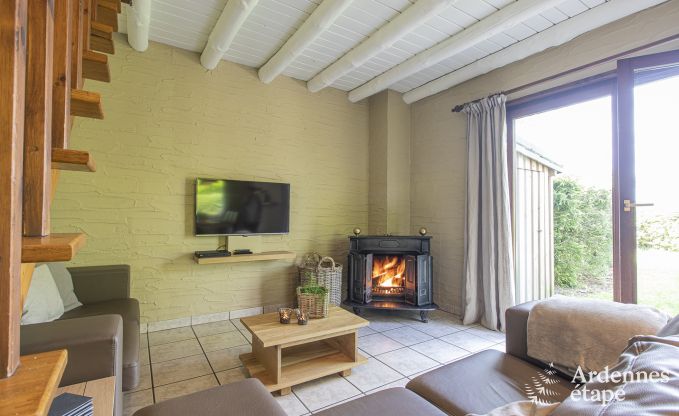 Vakantiehuis in Malmedy voor 6 personen in de Ardennen