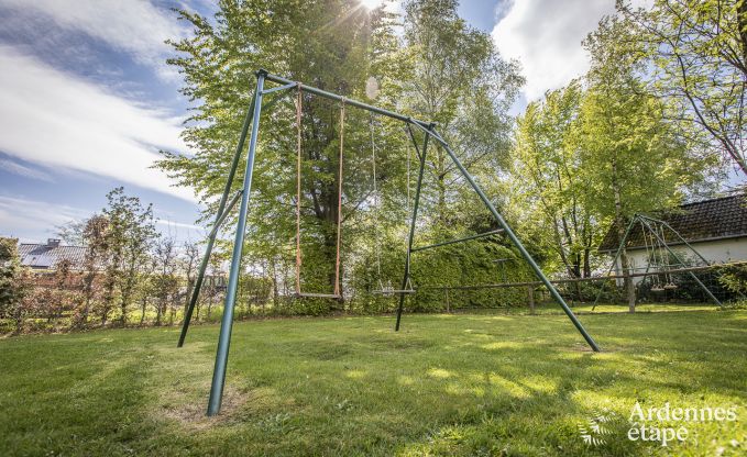Vakantiehuis in Malmedy voor 6 personen in de Ardennen
